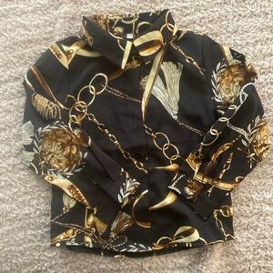 Boys button down shirt